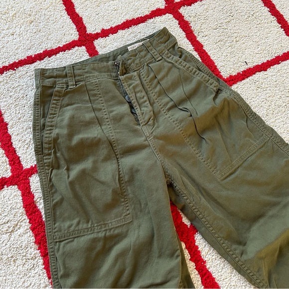 Citizens of Humanity Surplus Green Pants - Picture 4 of 8